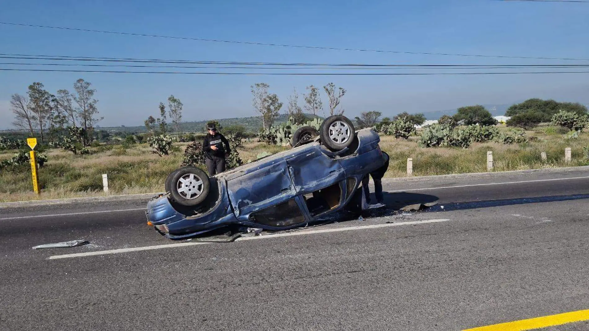 SJR POLI EL CARRO TERMINO